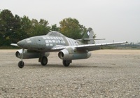 Messerschmitt Me 262 Varianten
