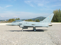1/8 Eurofighter Typhoon