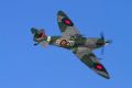 Exhaust system Spitfire CARF with X45