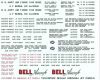 Decal set for P-59