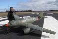Me 262 A-1a single seater