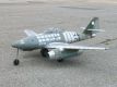 Me 262 C1 single engine kit